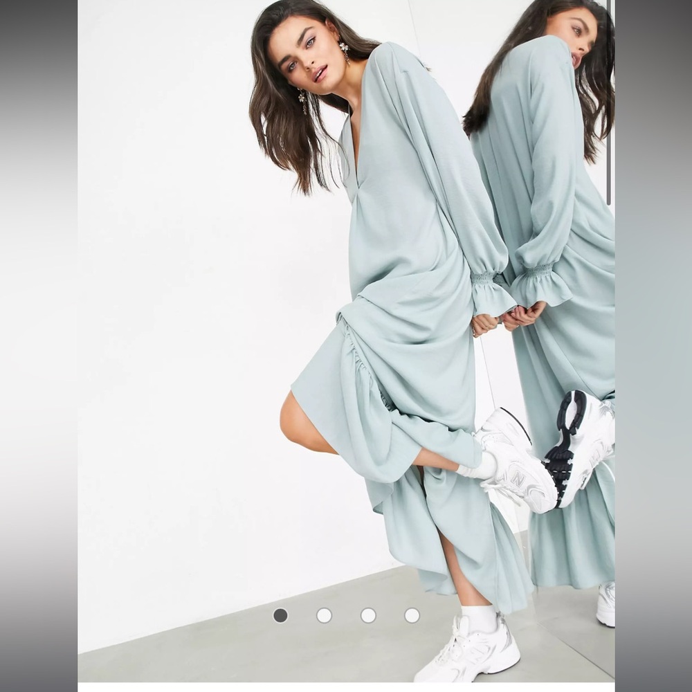 NWT ASOS EDITION dress - Size 4